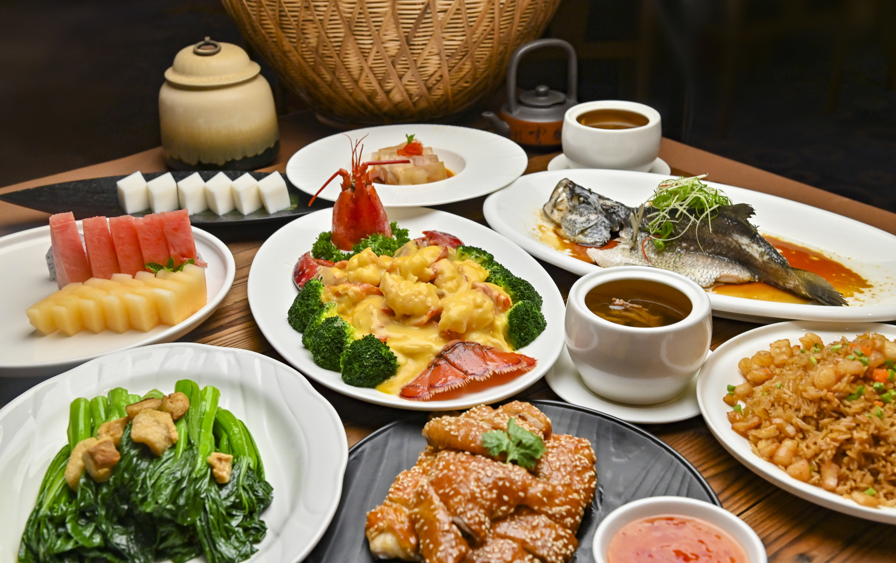 三亚海棠湾洲际度假酒店·天府中餐厅