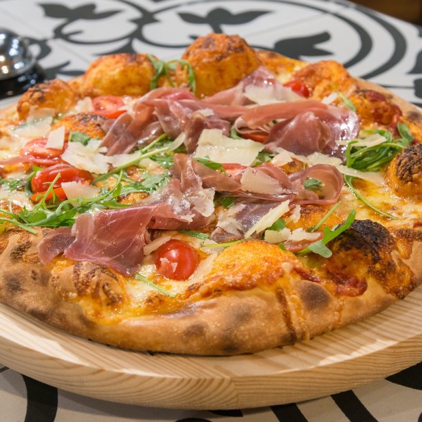La Fabbrica Della Pizza
