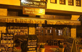 Kuscuhan Otel Cafe Ve Restaurant