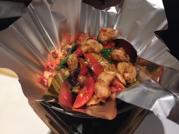 瓦城泰国料理(桃园三越站前店)