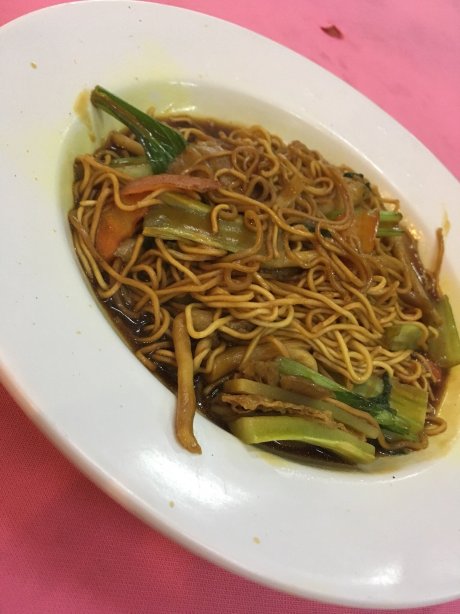 Ring Zhi Vegetarian Restaurant