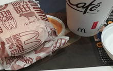 McDonald's Seto store餐厅图片