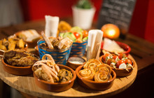 La Plancha bar à Tapas Deauville餐厅图片