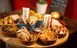 La Plancha bar à Tapas Deauville