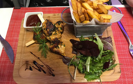 Novotel Cafe