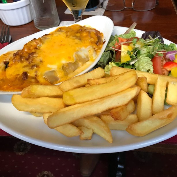 The Angel Inn