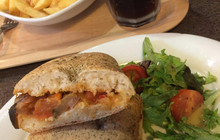 Boswells cafe餐厅图片