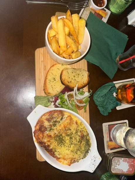The Chalk & Cheese