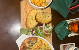 The Chalk & Cheese