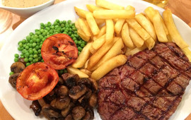 Barbican Steakhouse
