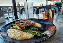 Boardwalk Cafe & Pub美食图片