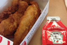 Chick-fil-A美食图片