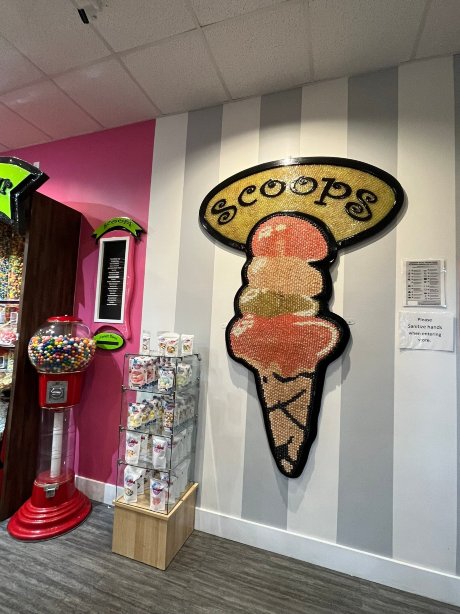 Scoops Monroe