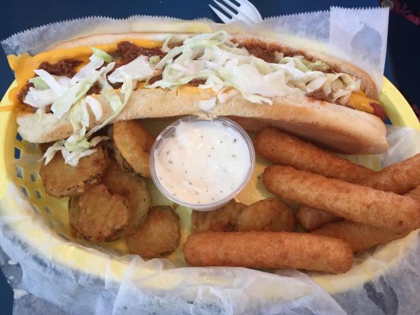 Spanky's Grille