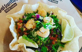 Salsarita's Fresh Mexican Grill