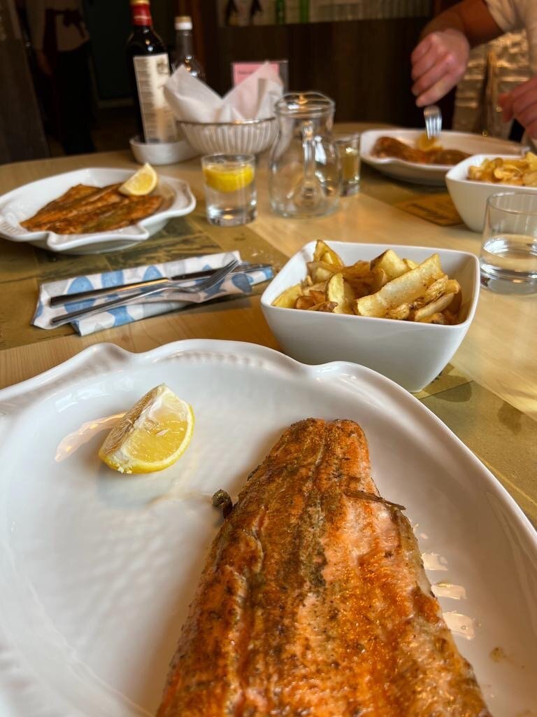 Ristorante Locale Tipico Sorne