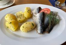 Altes Fahrhaus Fahrdorf美食图片