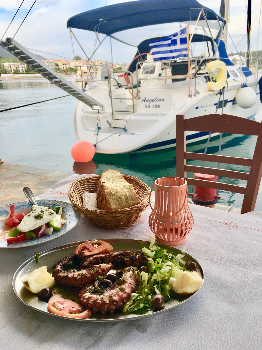 Taverna Korfos