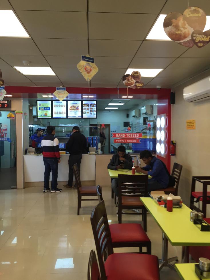 Domino's Pizza餐厅图片