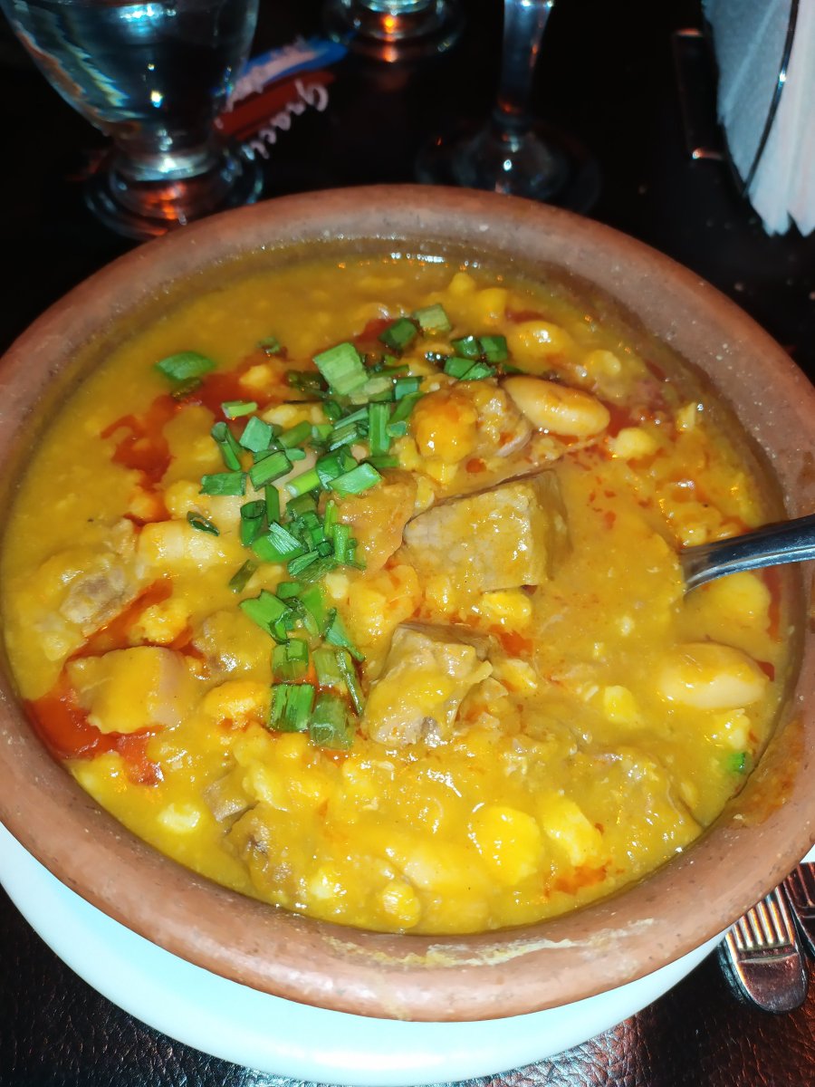 Mega Peña Restaurant La Panadería del Chuña