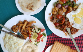 Cafe Nirvana