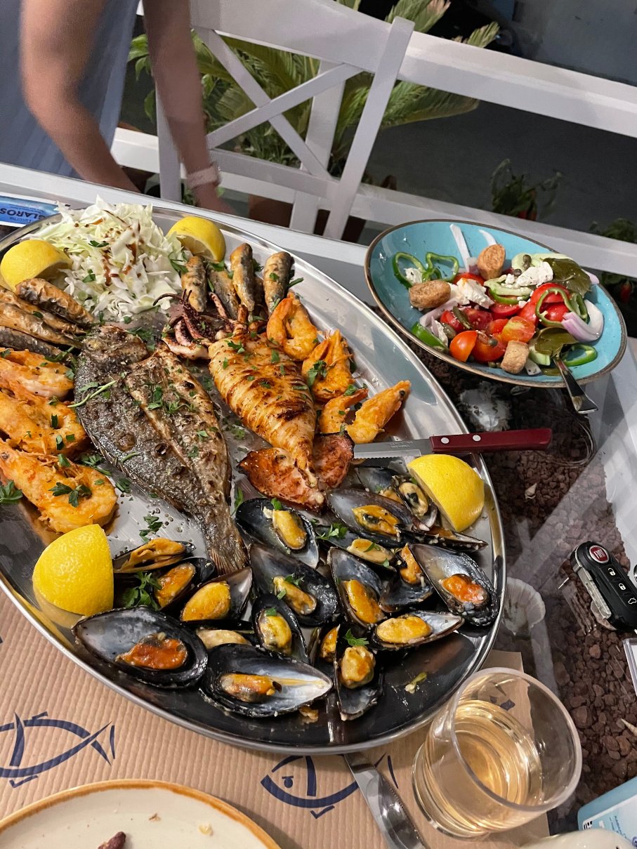 Taverna Glaros
