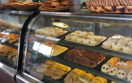 Solitaire bakery