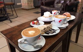 Darbnica Cafe