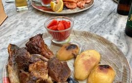 Restoran Šumice Buljarica