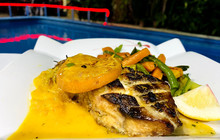 Coco Lodge Restaurant gourmand餐厅图片