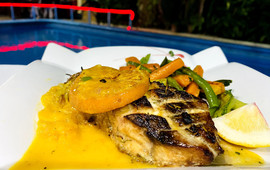 Coco Lodge Restaurant gourmand