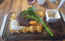 Runebergs Kvarterskrog - Restaurang Gävle餐厅图片