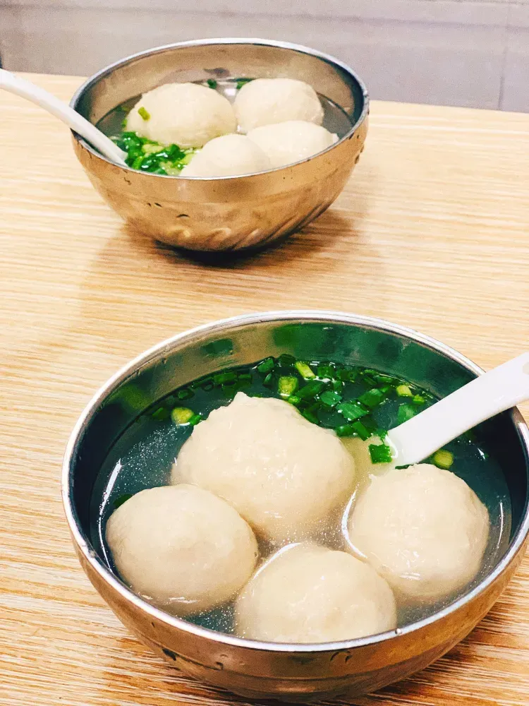 庆城福信鱼丸店(光复新村店)