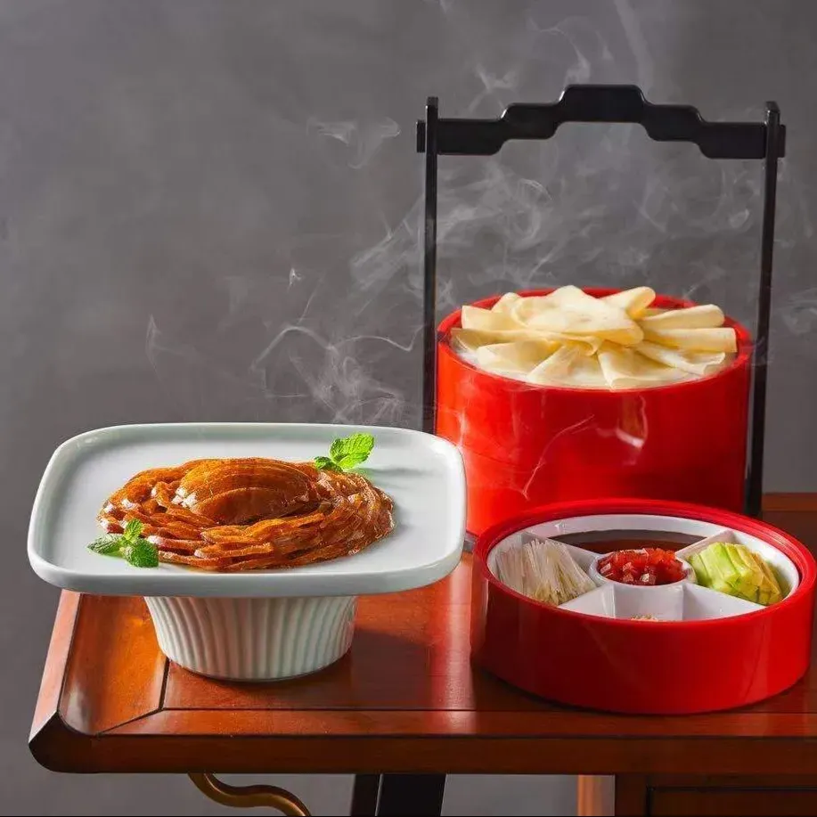 东院烤鸭私房菜(桥华店)
