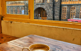 Wake & Bake Cafe