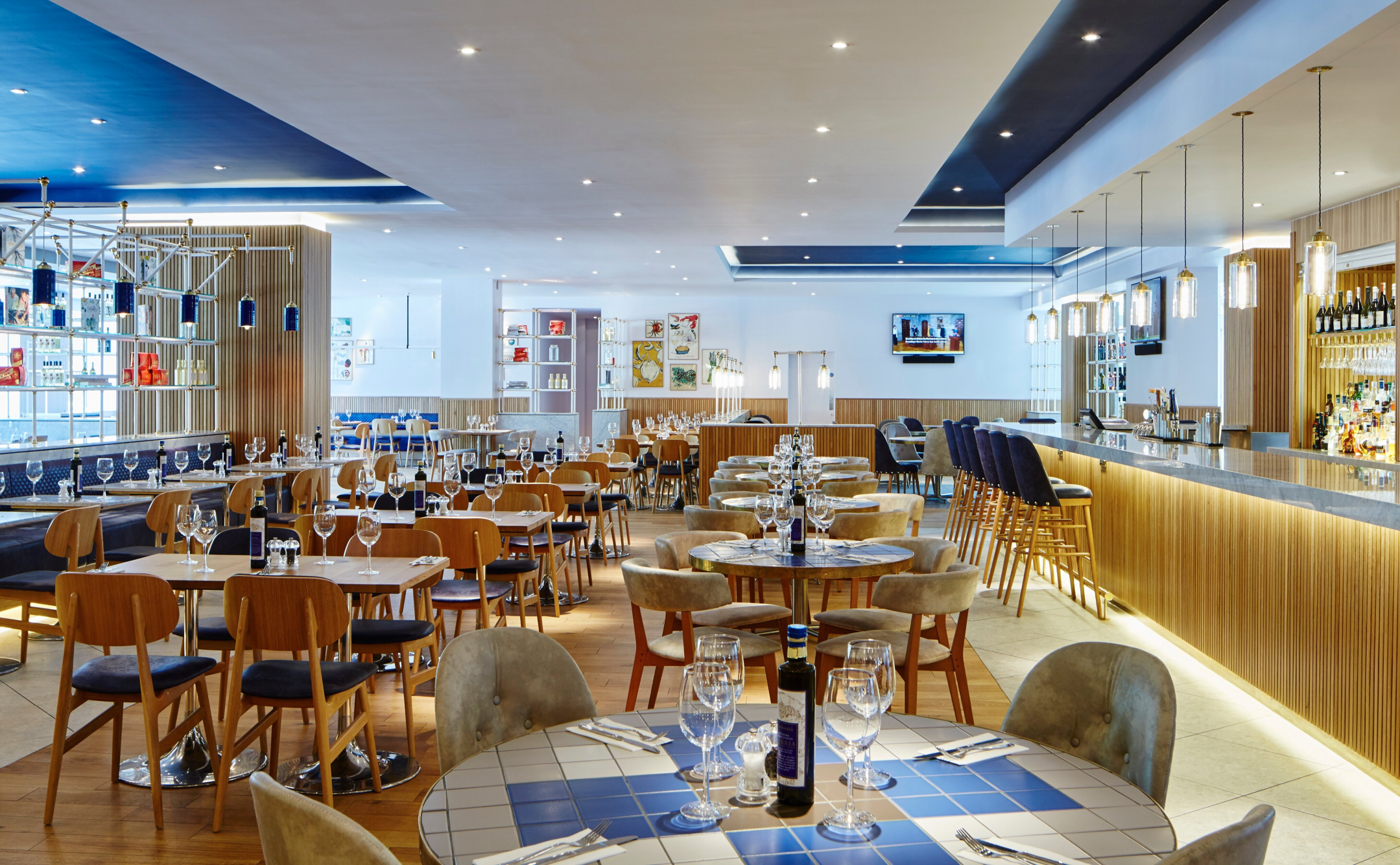 Carluccio’s - London, Marriott Heathrow