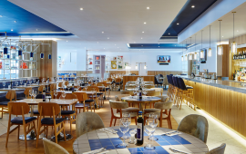 Carluccio’s - London, Marriott Heathrow