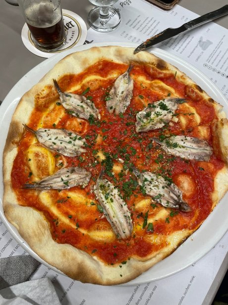 Pizza Pazza