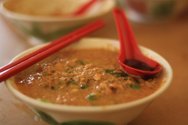 Nan Guang Penang Laksa @ Balik Pulau