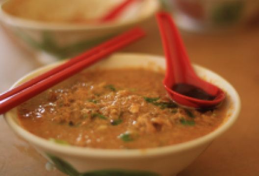 Nan Guang Penang Laksa @ Balik Pulau美食图片