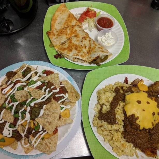 The Back Alley Grill
