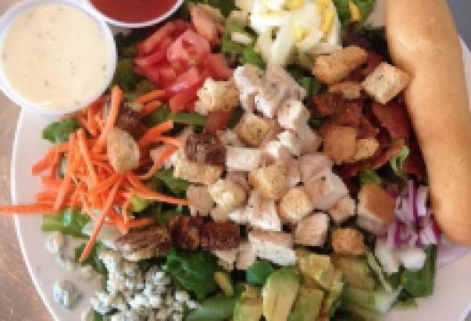 Lock 16 Cafe & Visitor Center美食图片