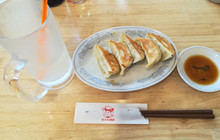 Oigami Onsen Gyoza No Manshu Tomeikan餐厅图片