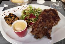 Casino Barriere de Deauville Restaurant美食图片