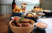 The Anchor pub and Restaurant餐厅图片