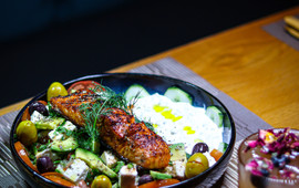 Ortada Mediterranean Turkish Grill Restaurant Dorridge