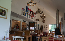 The Camerons Tea Room and Farm Shop餐厅图片