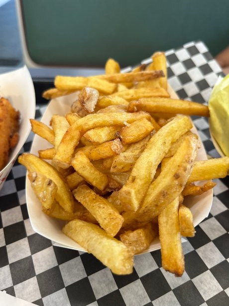 Woody's Drive-In