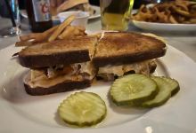 Princeton Bar Grill美食图片