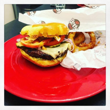 Betty Burgers